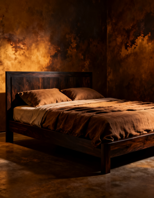Dusk King Bed Frame